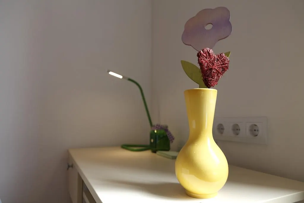 Green Thea Apartment / Free Parking Budapest 0*,